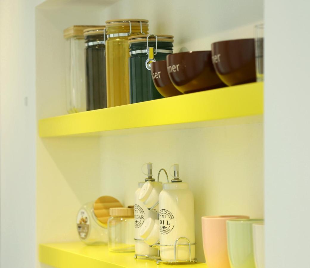 Mjolly Apartment Tiranë Eksteriør bilde