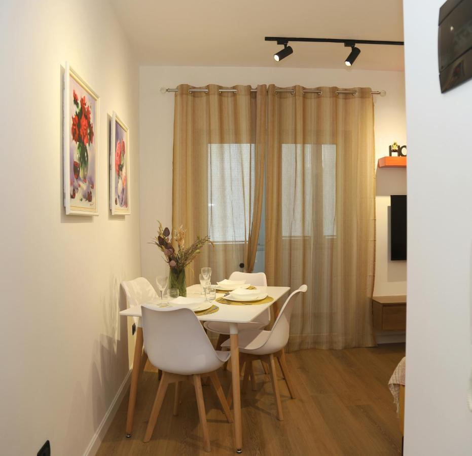 Mjolly Apartment Tiranë Eksteriør bilde