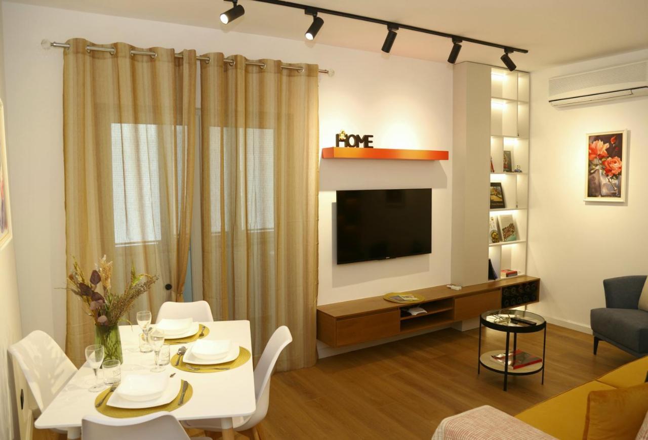 Mjolly Apartment Tiranë Eksteriør bilde
