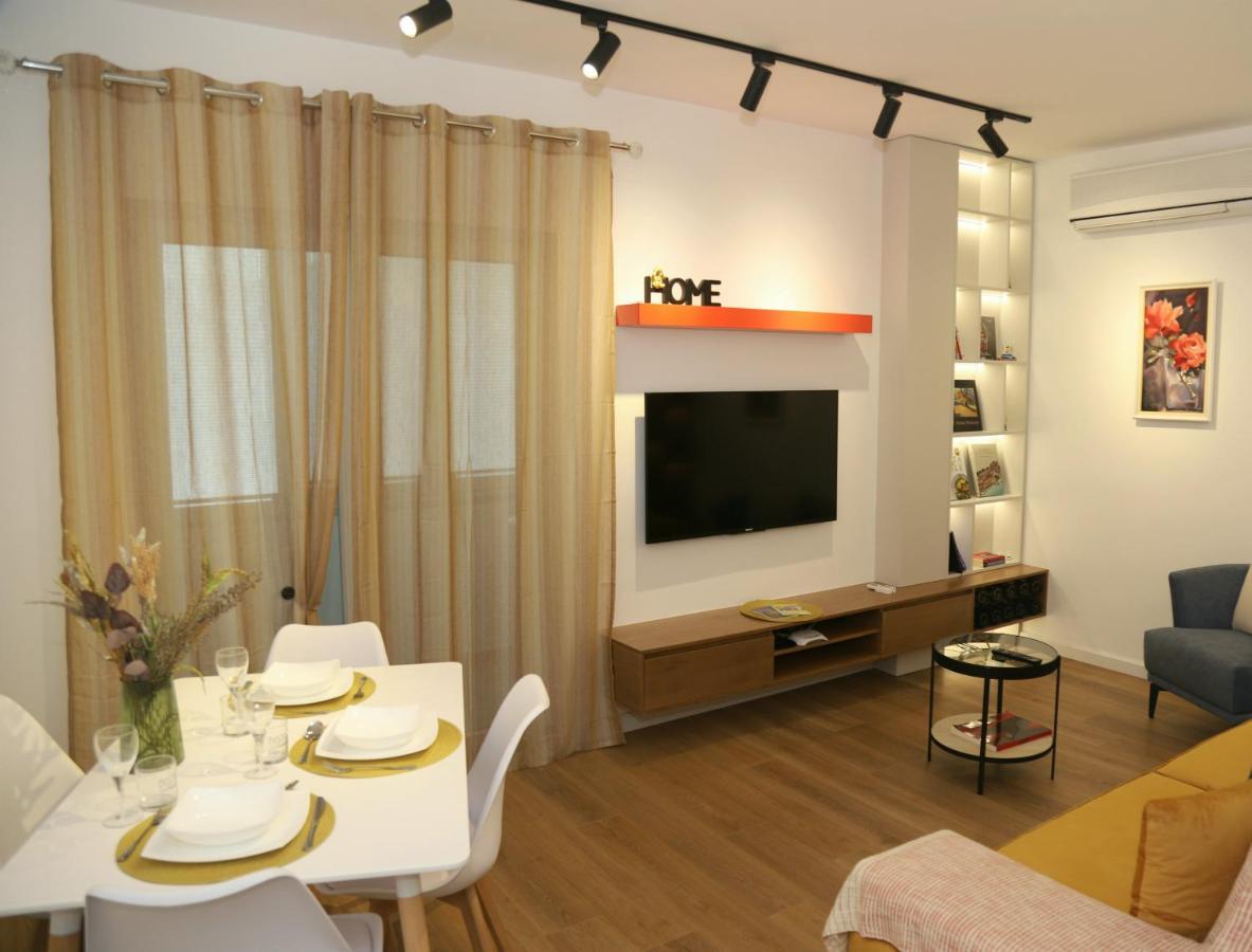 Mjolly Apartment Tiranë Eksteriør bilde