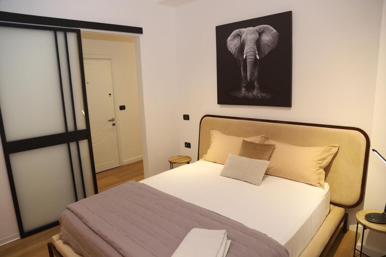 Mjolly Apartment Tiranë Eksteriør bilde