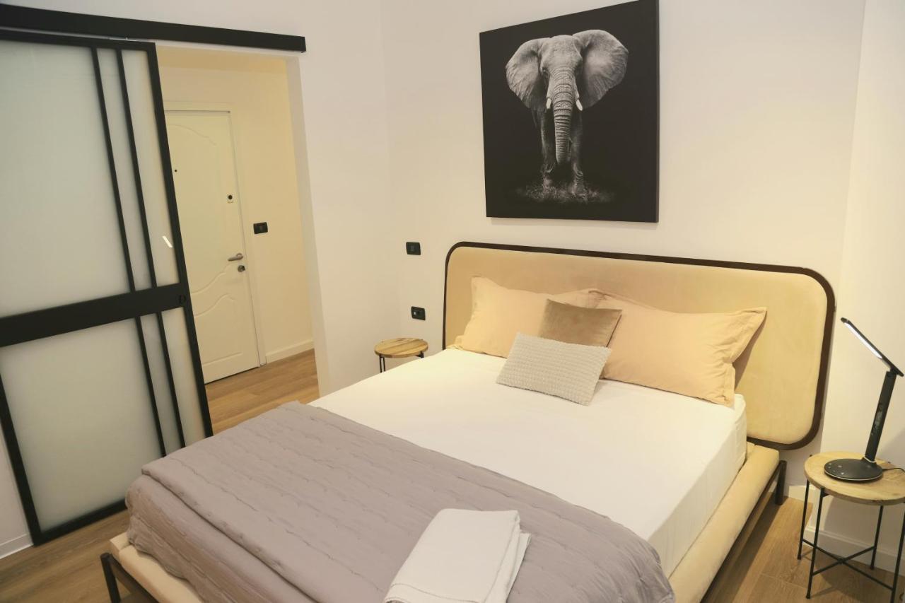 Mjolly Apartment Tiranë Eksteriør bilde